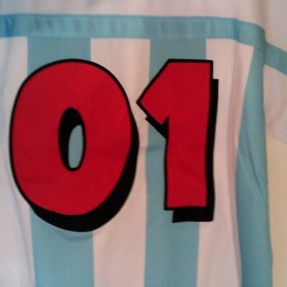 NEW NIKE OLYMPICS "Team USA Camo Essential Tee" MEN'S WHITE M T-SHIRT FN0862-100 - Picture 8 of 11